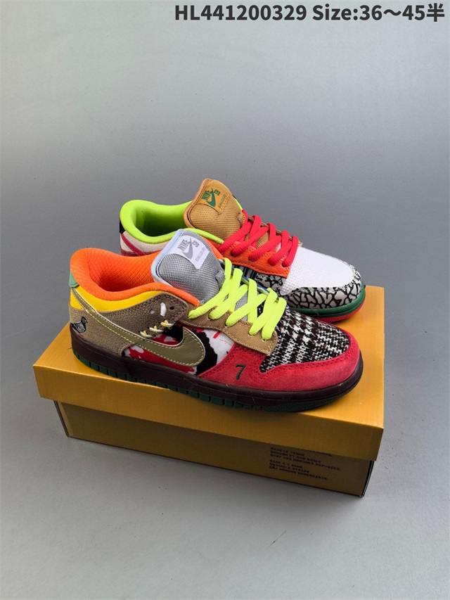 men low dunk SB shoes 2024-6-26-204